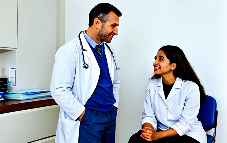 **
A diverse team of medical translators working collaboratively in a bright, modern office. Some are using computers with translation software, others are reviewing documents. The atmosphere is professional and focused, yet collaborative. Fully clothed, appropriate attire, safe for work, perfect anatomy, natural proportions, professional setting, high quality.
**