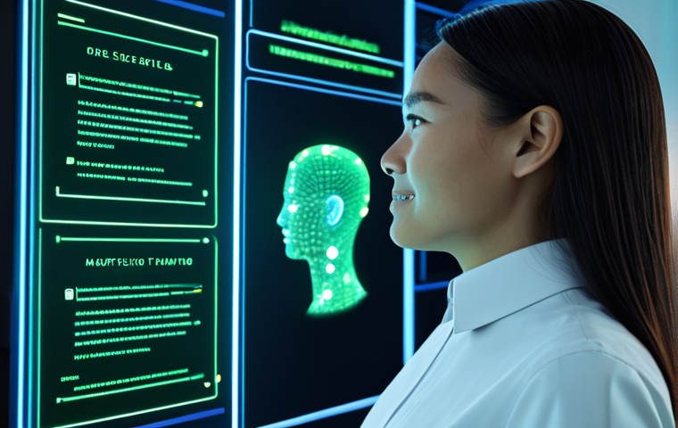 번역사와 번역 에이전시의 협업 사례 - "The Dance of Specialization and Scale"**
    A dynamic and professional scene illustrating the syne...