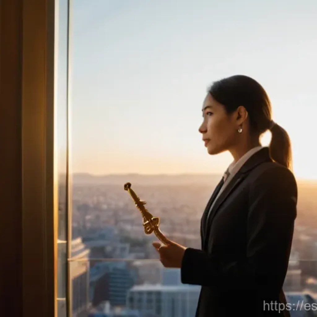 번역사 자격증 종류 비교 JLPT CATTI 등 - **Prompt:** A successful, diverse professional translator, dressed in smart business attire, standin...